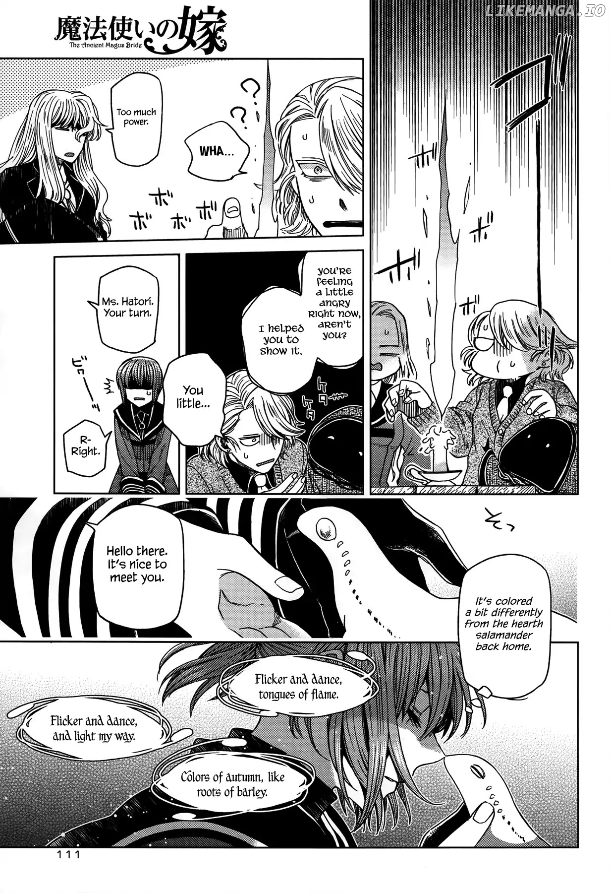 The Ancient Magus Bride, Chapter 48 image 27